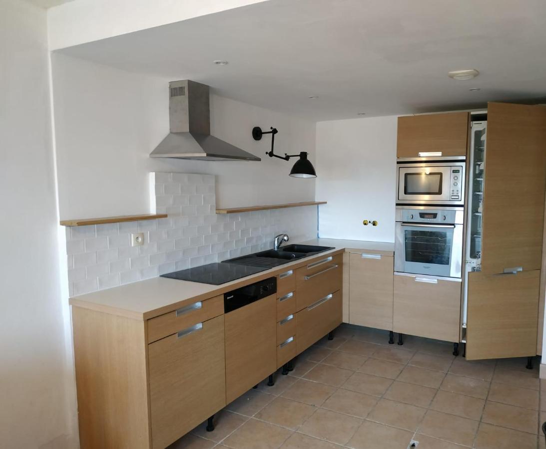 Virage 9 3/4 Villa แซ็ง-ม็องดรีเย-โซร์-แม ภายนอก รูปภาพ